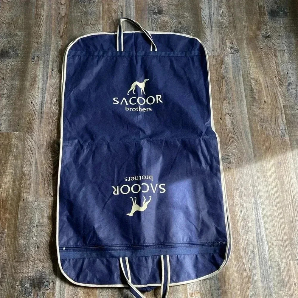 Sacoor Brothers  | Garment Bag